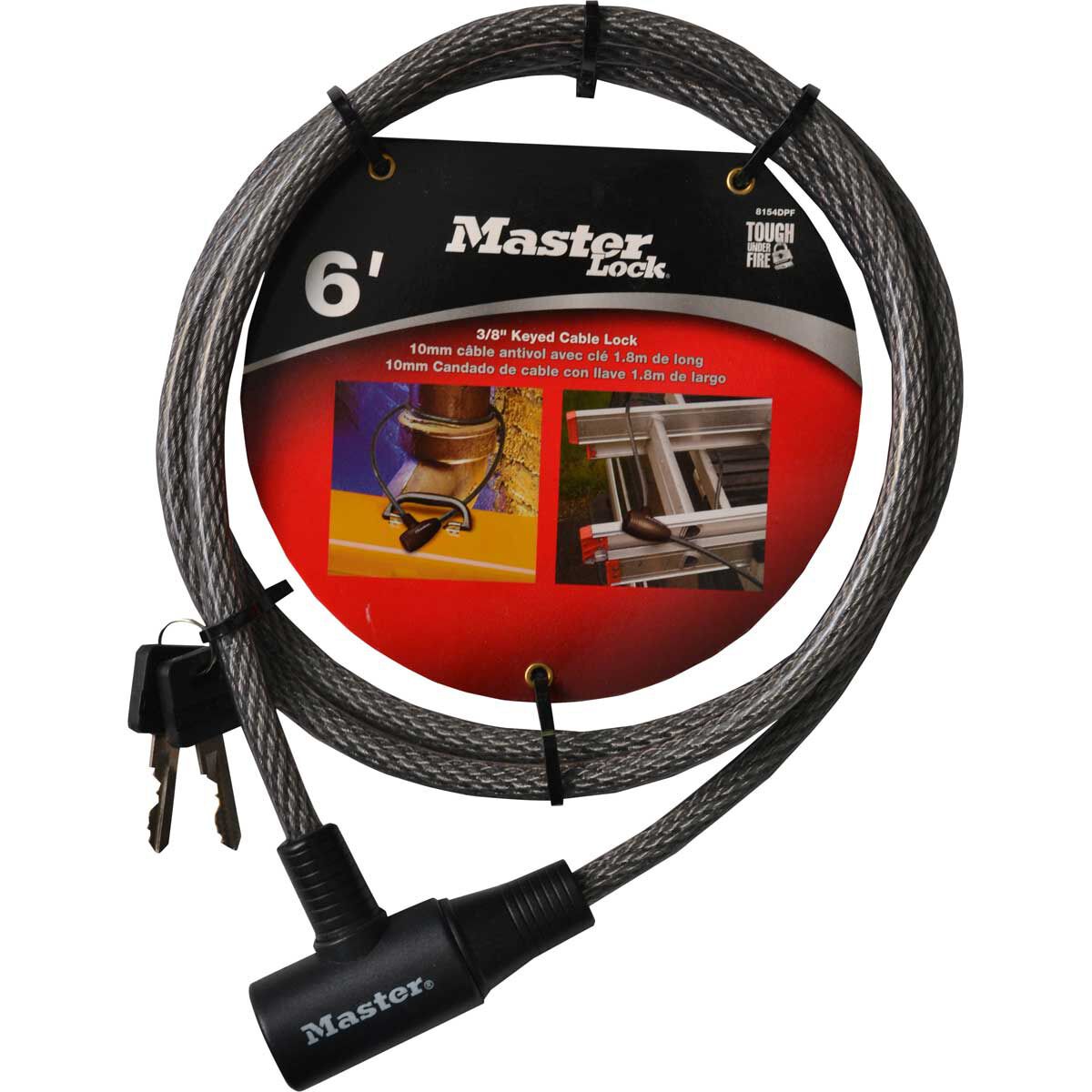 Bike lock bunnings top
