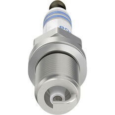 Bosch Double Platinum Spark Plug Single FR7KPP33+, , scaau_hi-res