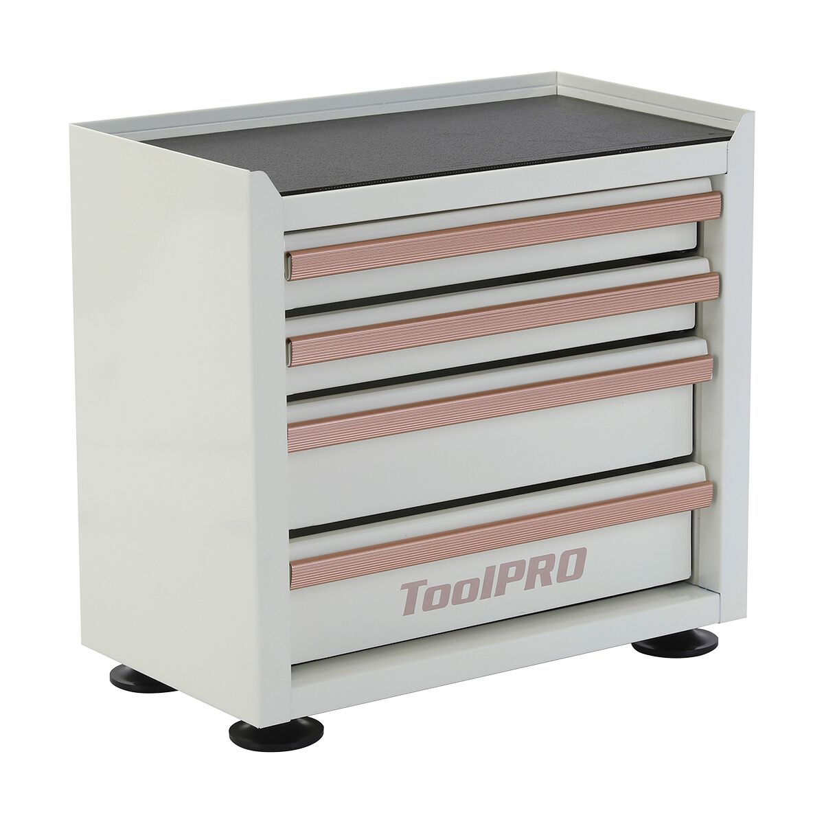 Toolpro Mini Tool Cabinet Antique White, , scaau_hi-res