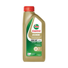 Castrol EDGE Engine Oil - 0W-40, A3/B4, 1 Litre, , scaau_hi-res