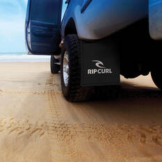 Rip Curl Logo Mudflaps Pair 300mm x 350mm, , scaau_hi-res