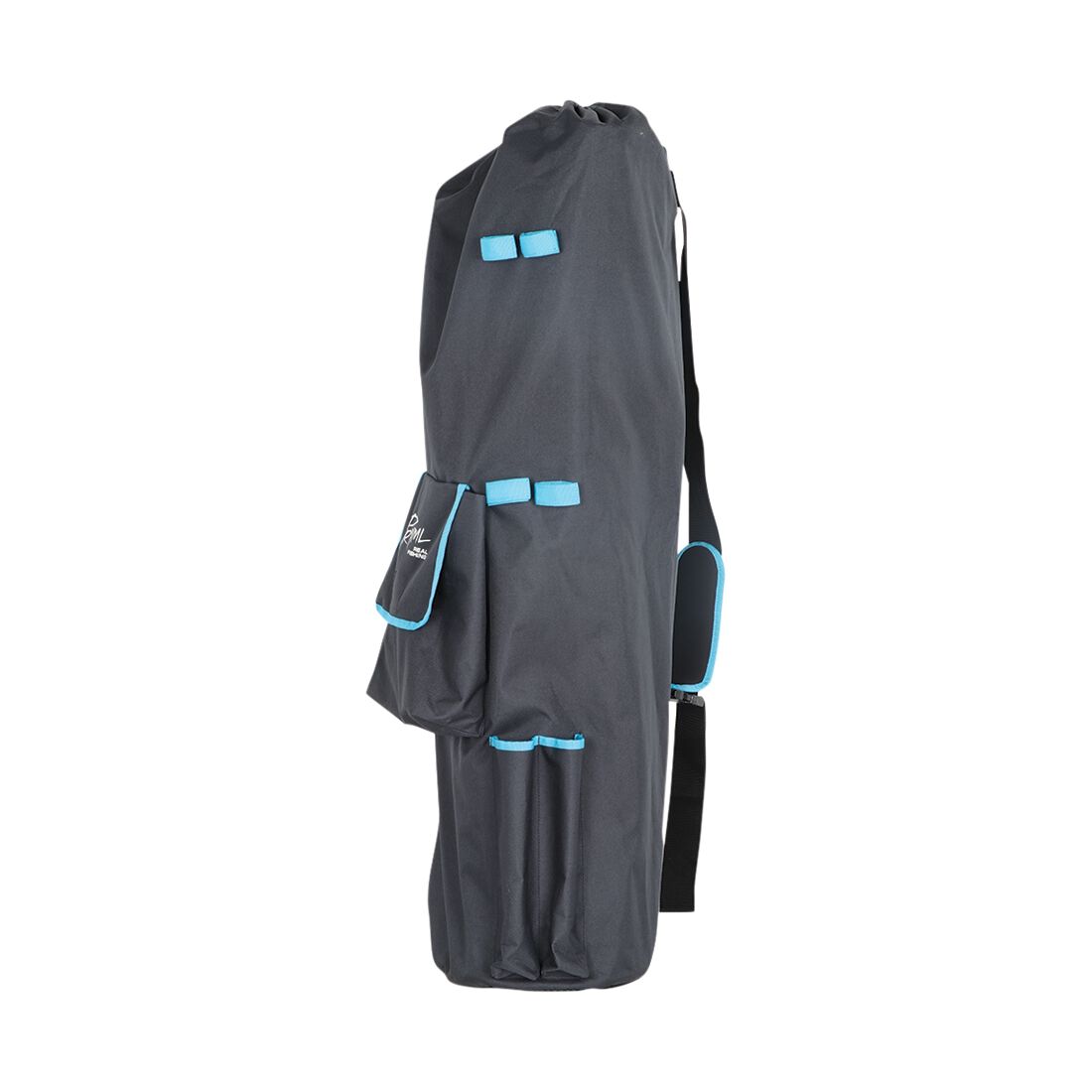 Pryml Premium Fishing Chair with Rod Holders 160kg, , scaau_hi-res