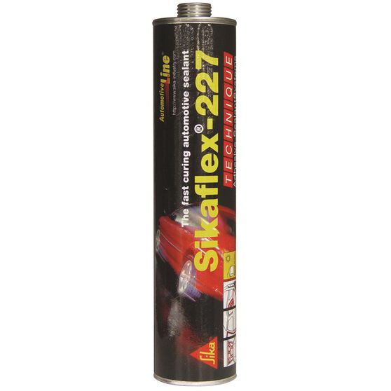 Sikaflex 227 Adhesive Black 310ml Supercheap Auto