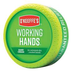 O'Keefe's Working Hands Cream 76g, , scaau_hi-res