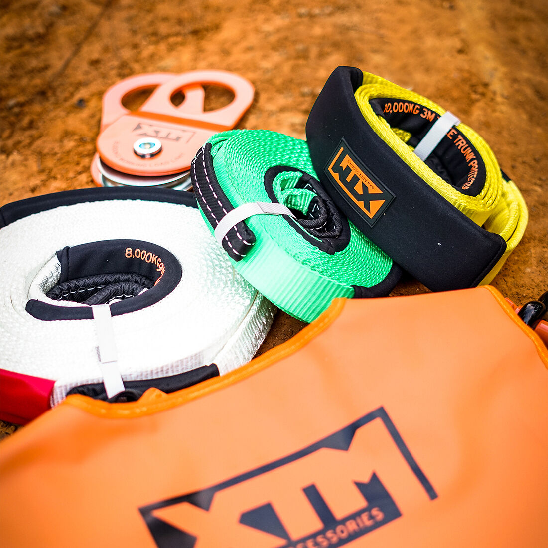 XTM 7 Piece Recovery Kit, , scaau_hi-res
