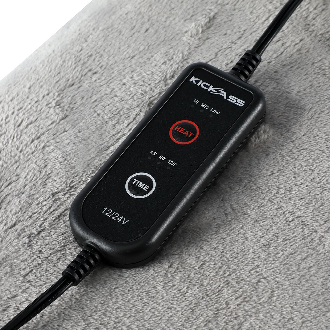 KickAss 12&24V Electric Heated Blanket, , scaau_hi-res