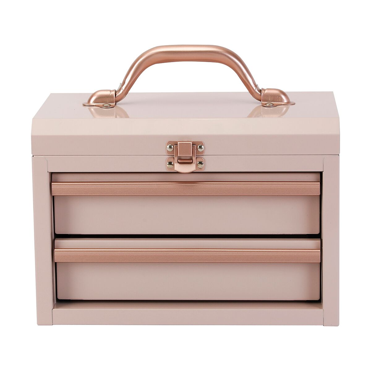 Toolpro Mini Tool Chest Soft Pink, , scaau_hi-res