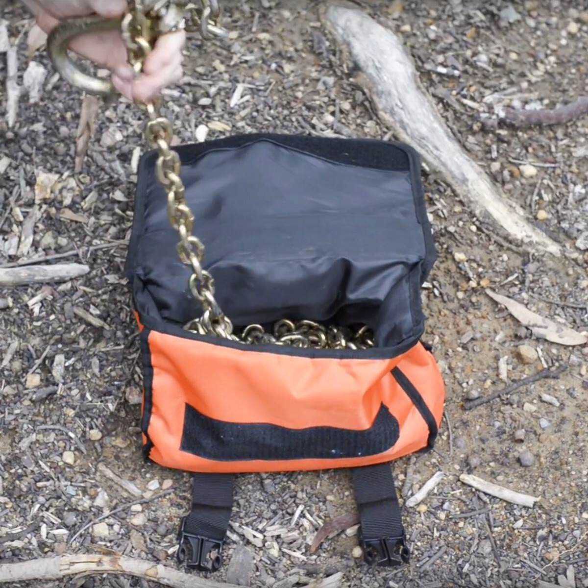 Ridge Ryder 4WD Drag Chain Kit, , scaau_hi-res