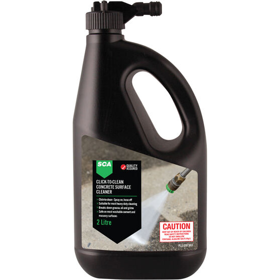 Sca Concrete Cleaner 2 Litre Supercheap Auto