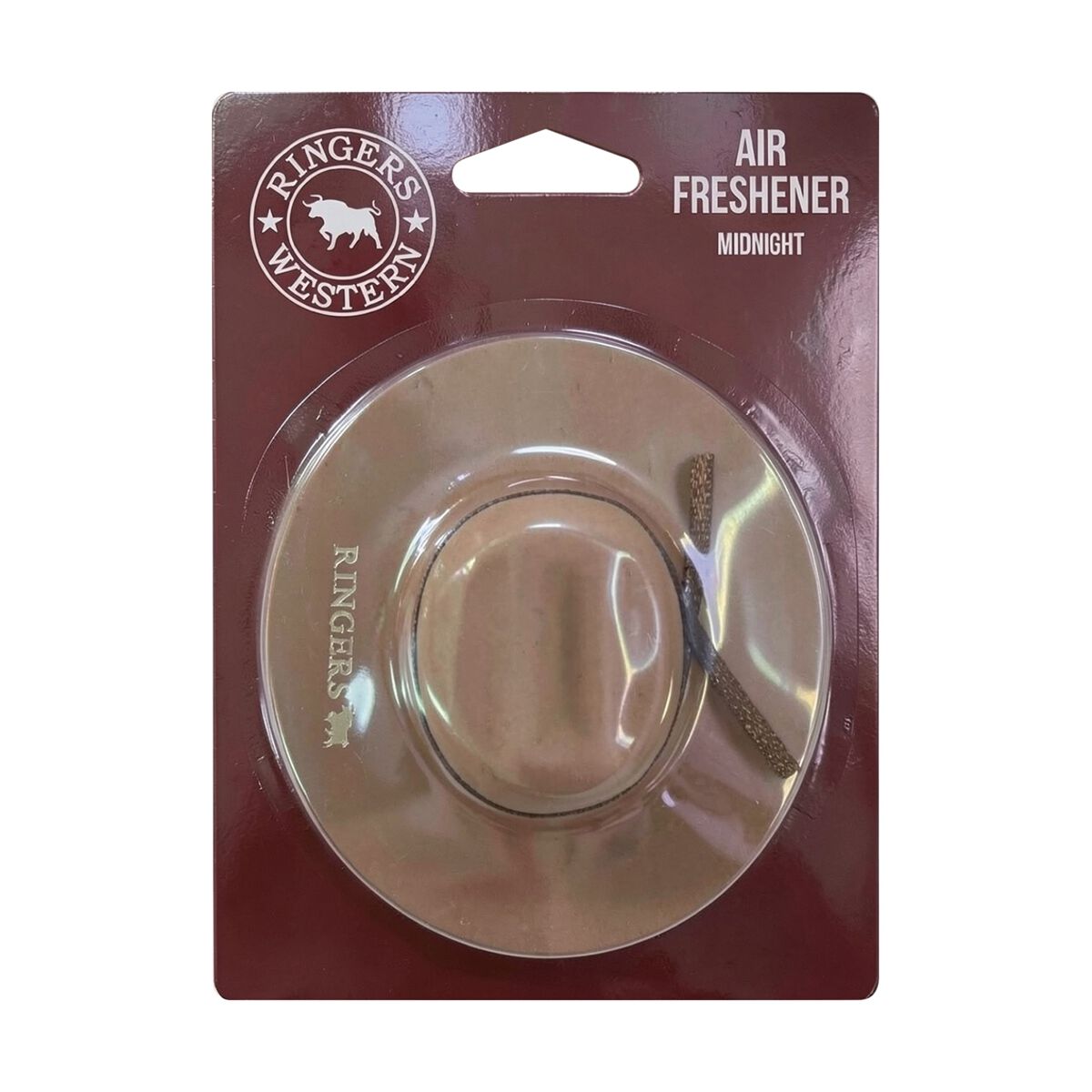 Ringers Western Cowboy Hat Air Freshener, , scaau_hi-res