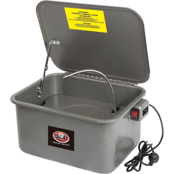 Sca Parts Washer 12 Litre Supercheap Auto