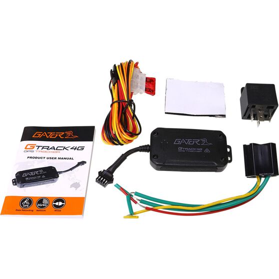 Gator Gps Vehicle Tracker 3g 4g Supercheap Auto