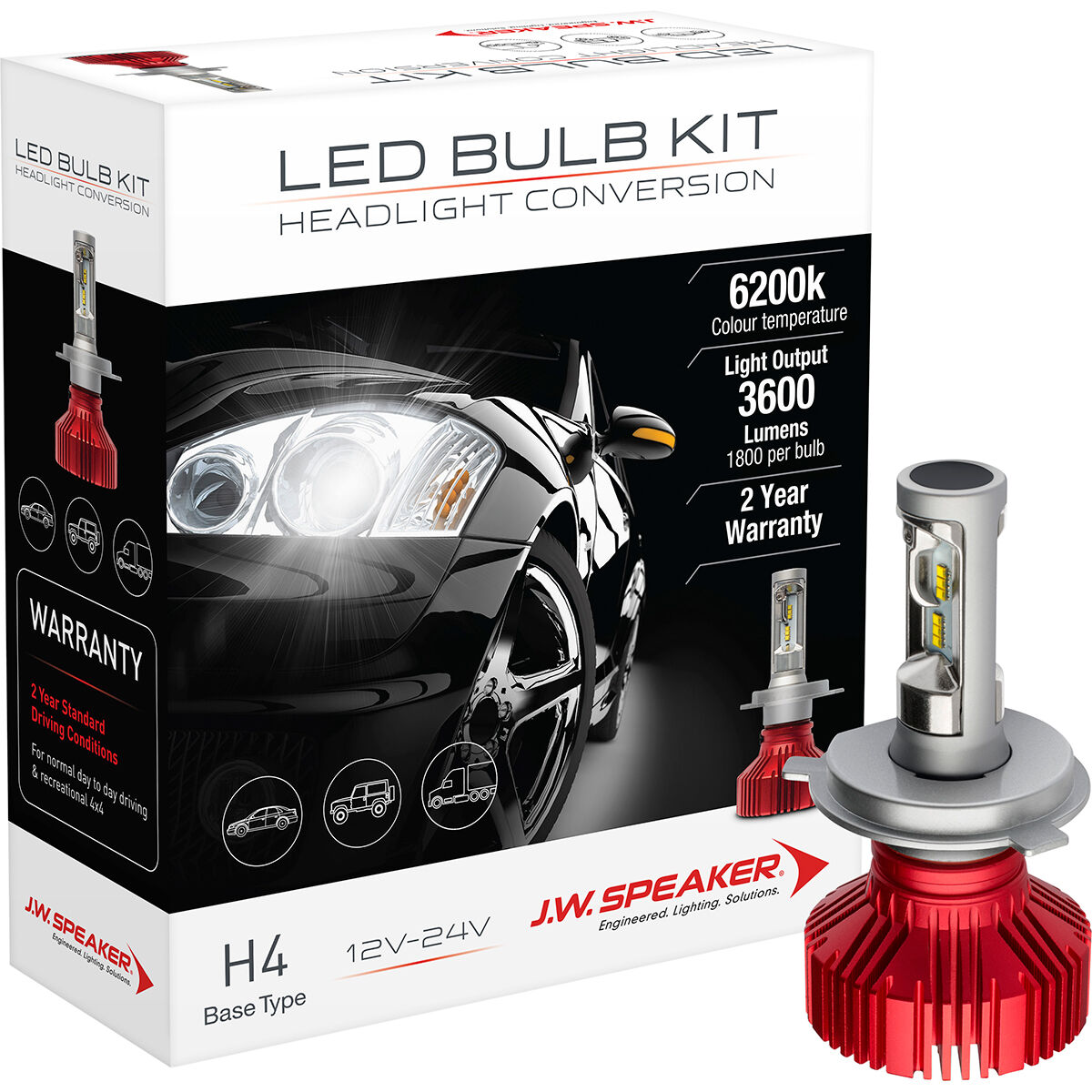 H4 jw speaker Clearance