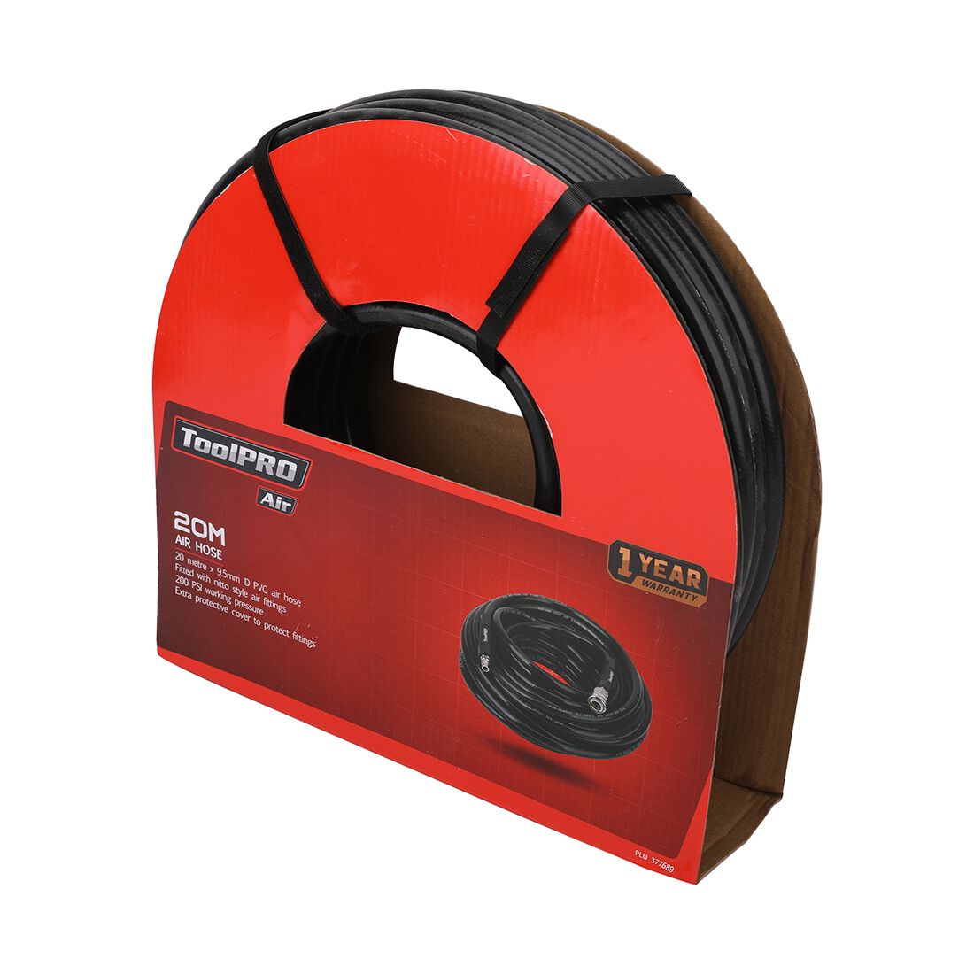 Blackridge Air Hose 9.5mm x 20m, , scaau_hi-res