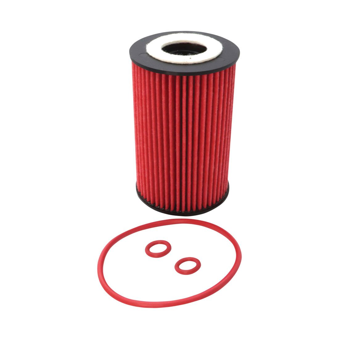 K&N Performance Gold Cartridge Oil Filter HP-7047, , scaau_hi-res