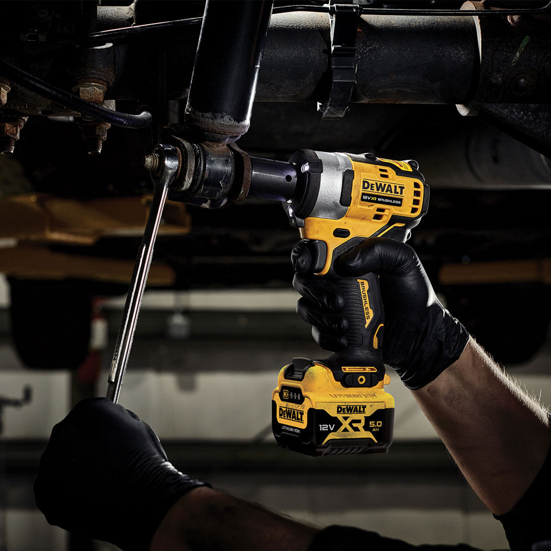 Supercheap auto sale impact wrench