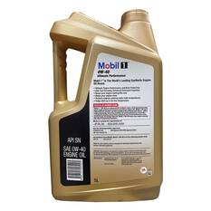 Mobil 1 Ultimate Engine Oil 0W-40 5 Litre, , scaau_hi-res
