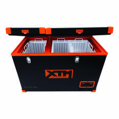 XTM 75BT 75L Fridge Freezer and Cover Pack, , scaau_hi-res