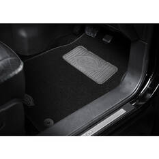 Dickies Carpet OG Logo Car Floor Mats - Set of 4, Black, , scaau_hi-res