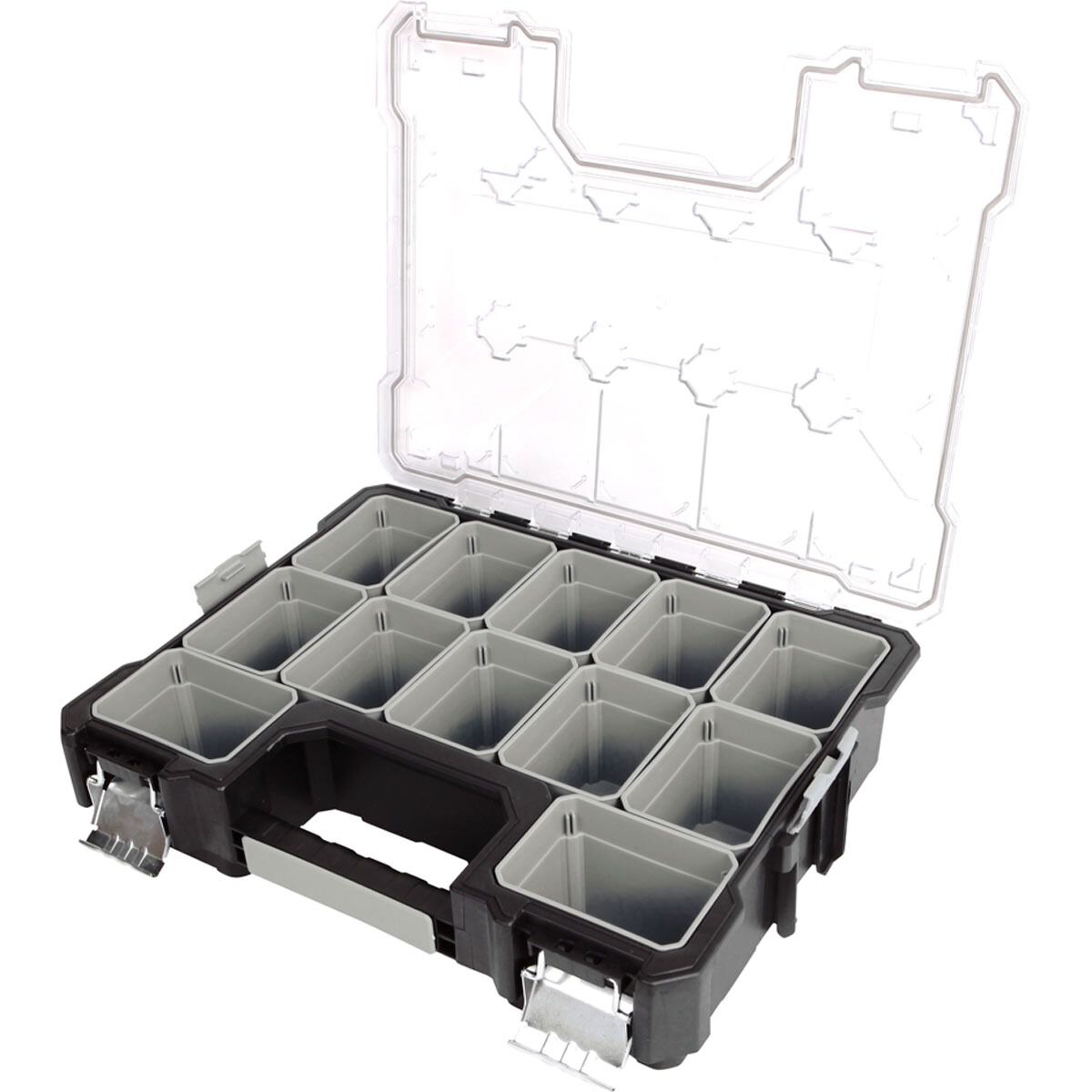ToolPRO Connectable Organiser Box Large Supercheap Auto