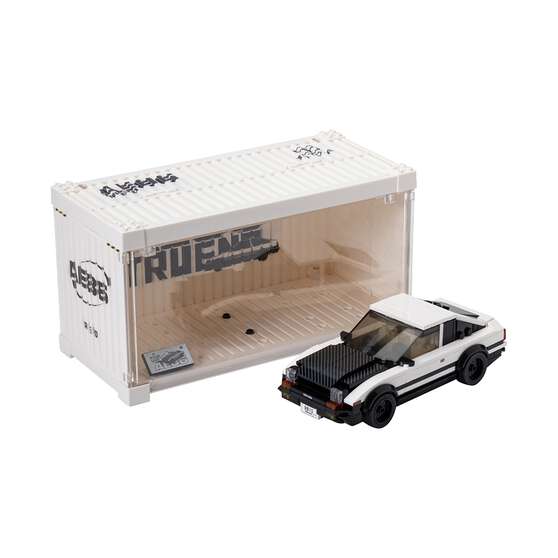 Toyota AE86 JDM Building Bricks, , scaau_hi-res