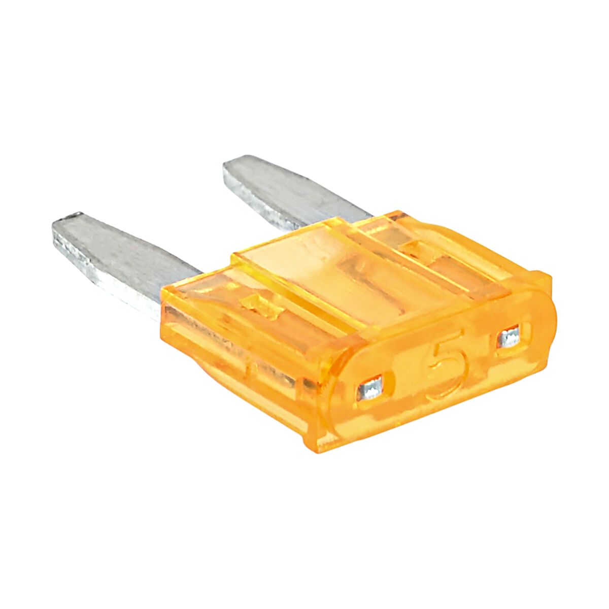 SCA Automotive Fuses - Mini Blade, 5 Amp, 6 Piece, , scaau_hi-res