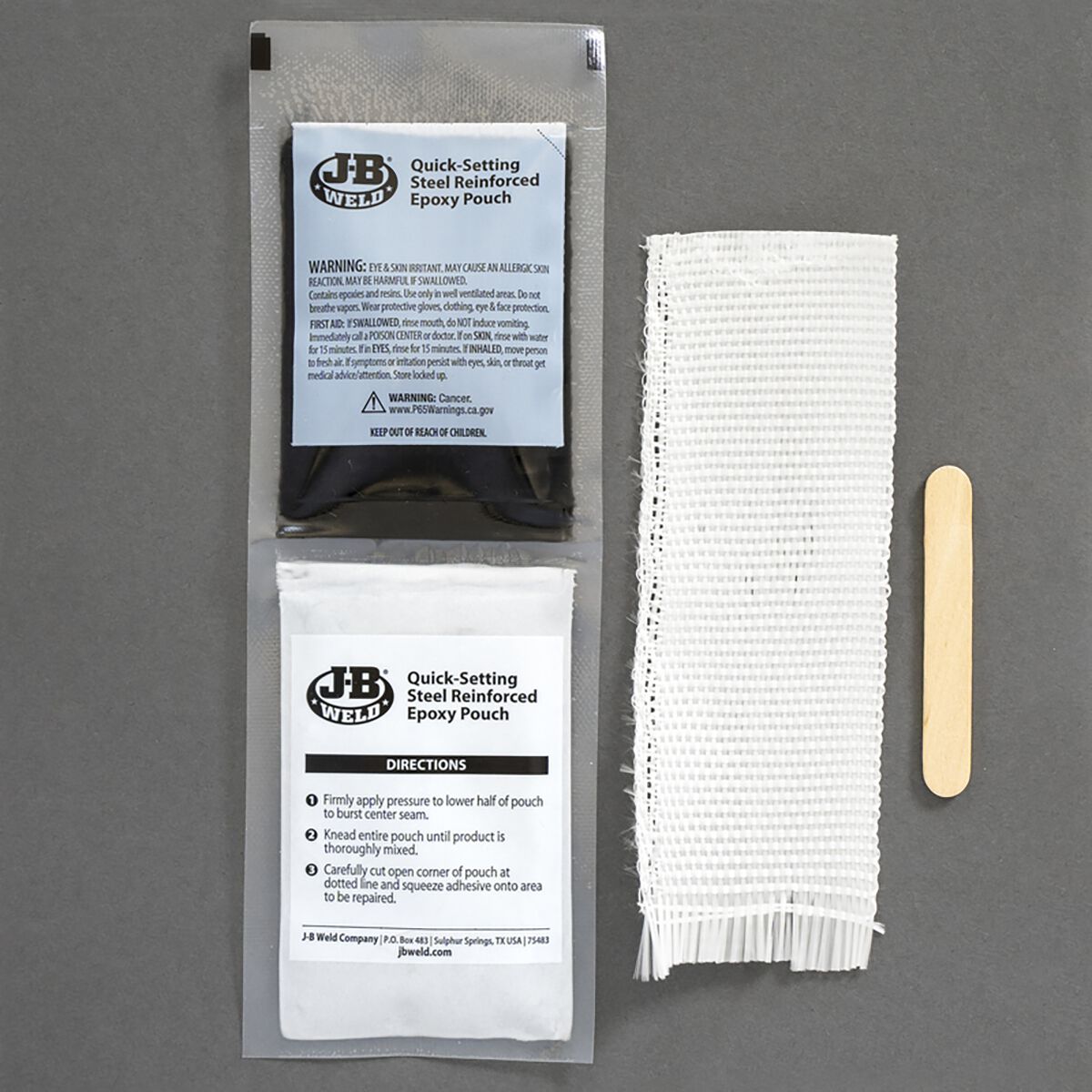 JB Weld Radiator Repair Kit 2120, , scaau_hi-res