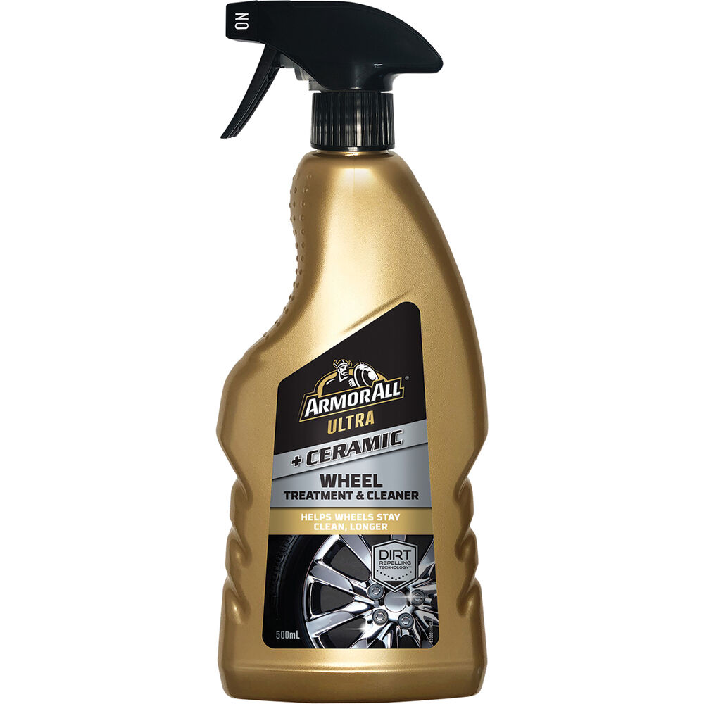 Armor All Ultra Ceramic Wheel Cleaner 500mL Supercheap Auto