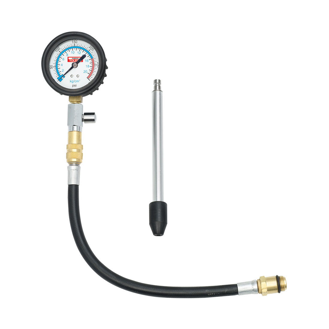 Toledo Compression Tester Kit Supercheap Auto