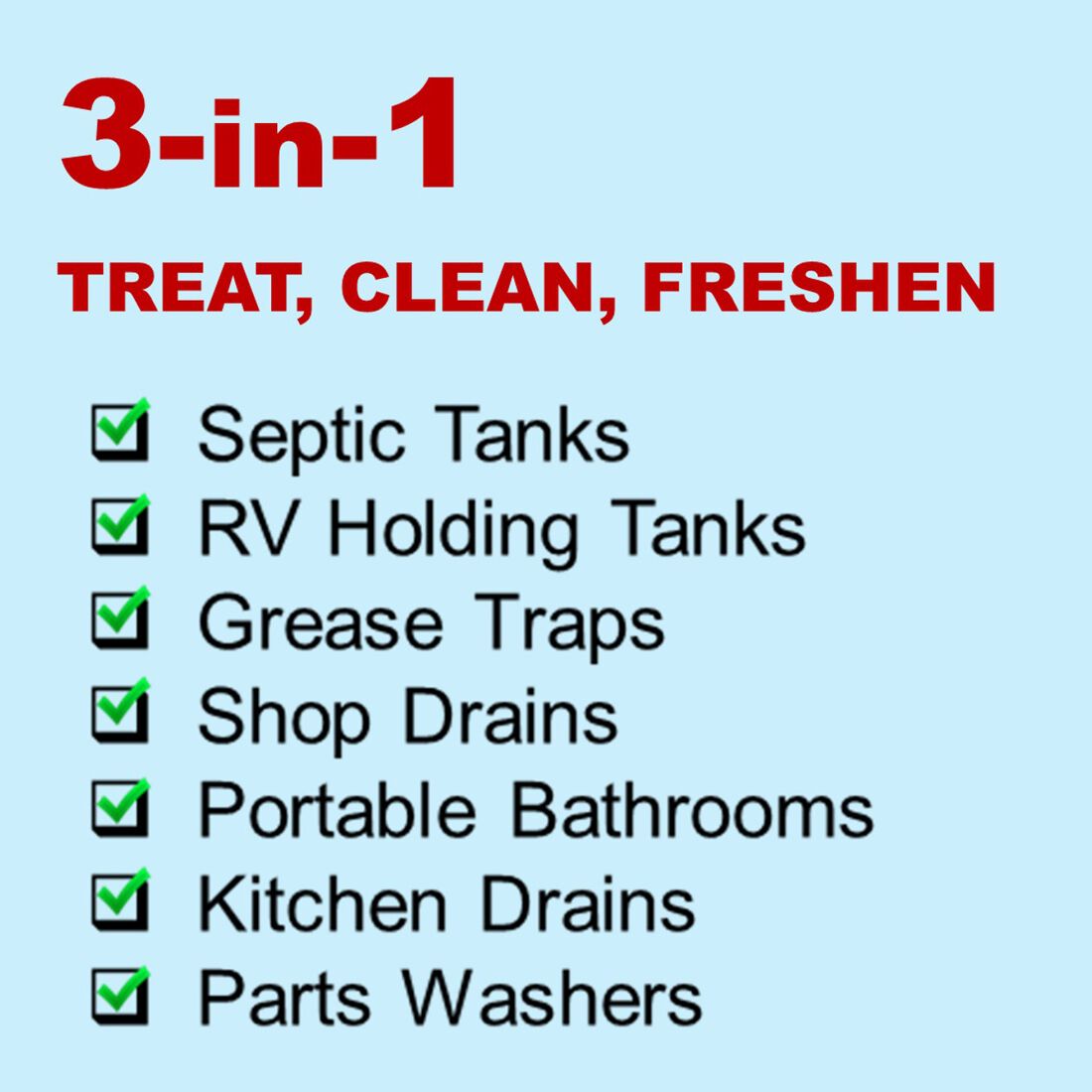 Oil Eater Overnight Drain & Tank Treatment, , scaau_hi-res