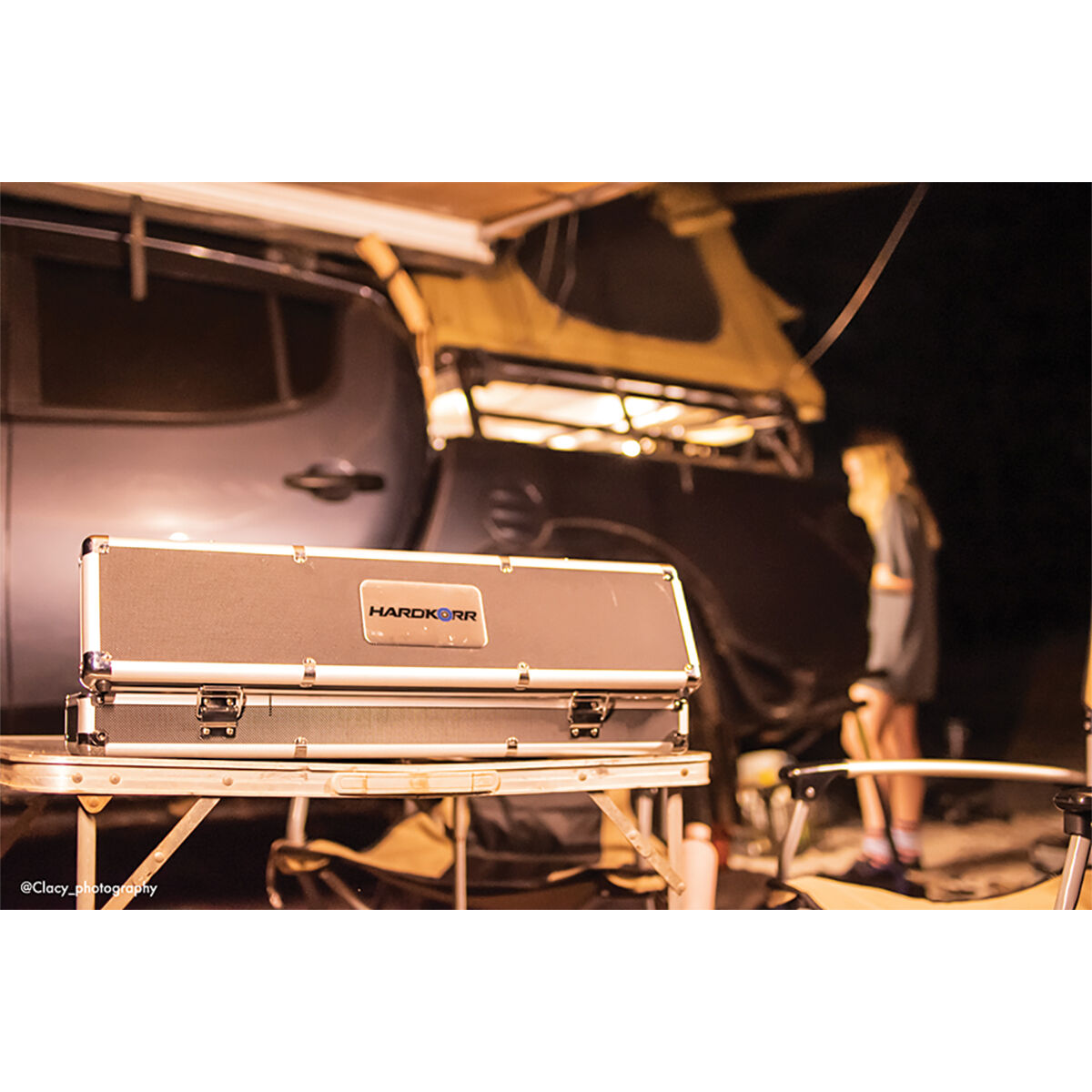 Hardkorr 4 Bar Tri-Colour Light Kit, , scaau_hi-res