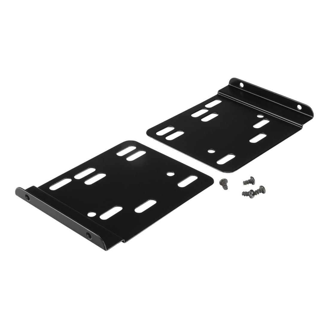 Aerpro Double Din Black Install Kit To Suit Various Volkswagen Models - FP9888K, , scaau_hi-res