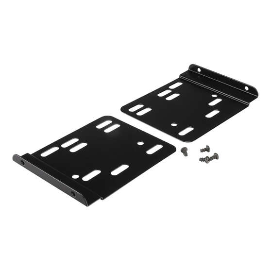 Aerpro Double Din Black Install Kit To Suit Various Volkswagen Models - FP9888K, , scaau_hi-res
