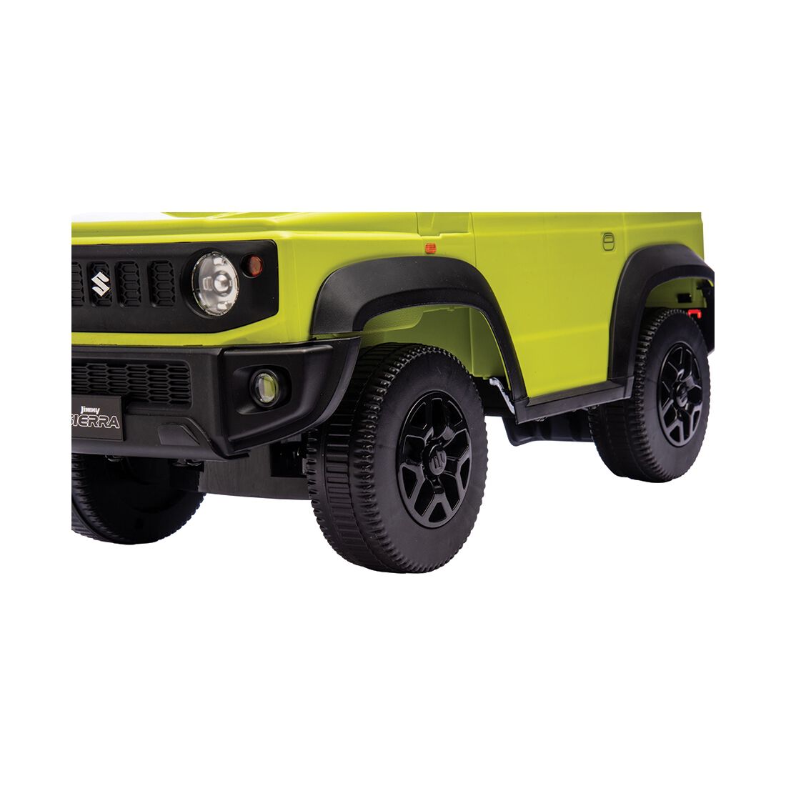 JIMNY SIERRA Foot to Floor Ride On, , scaau_hi-res