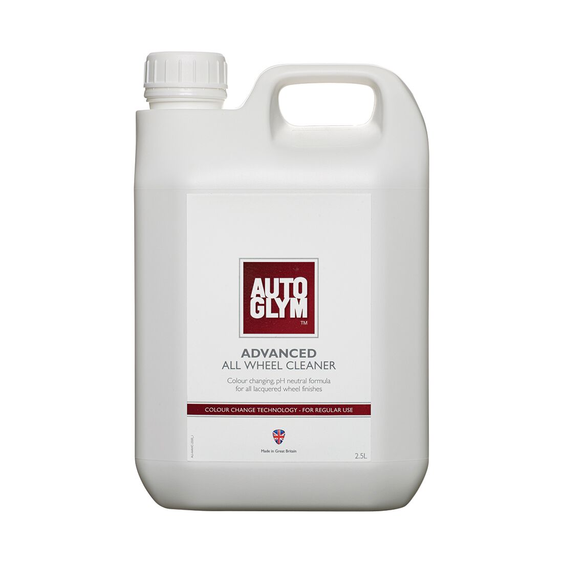 Autoglym Advanced All Wheel Cleaner 2.5 Litre, , scaau_hi-res