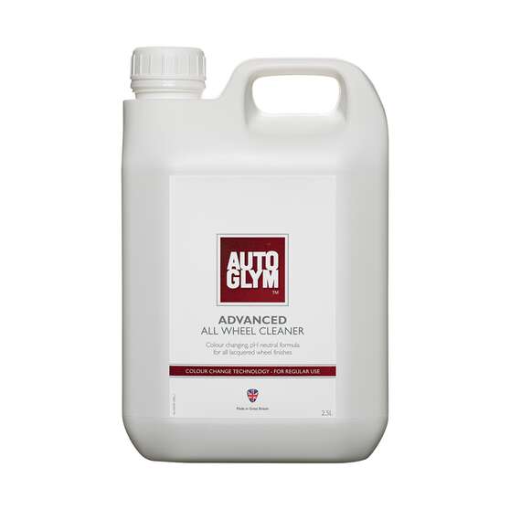 Autoglym Advanced All Wheel Cleaner 2.5L, , scaau_hi-res