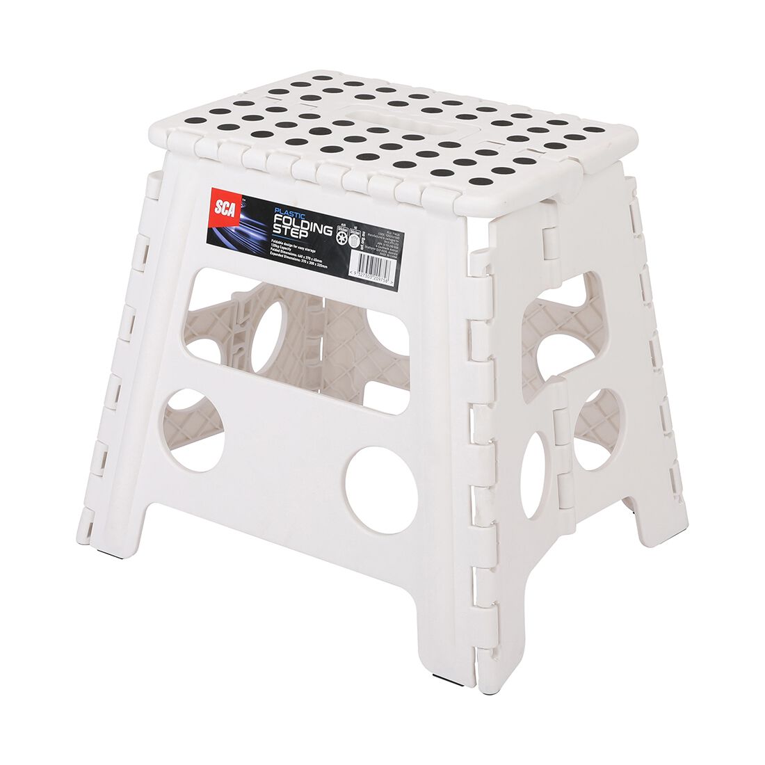 SCA Step Folding Plastic 120KG, , scaau_hi-res