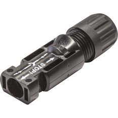 KT Solar MC4 - Female In Line Solar Cable Connection - KT70772, , scaau_hi-res