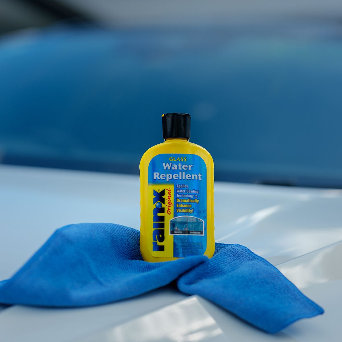 Rain-X Original Repellent Treatment 207mL, , scaau_hi-res