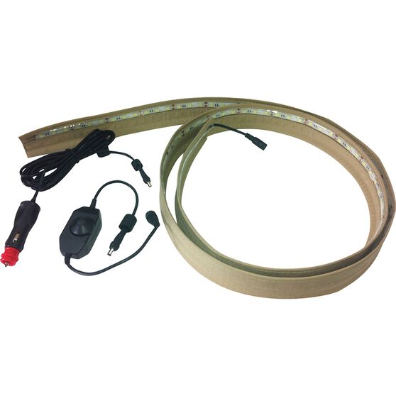 Ridge Ryder Led Awning Light Strip 12v 1 95m Supercheap Auto