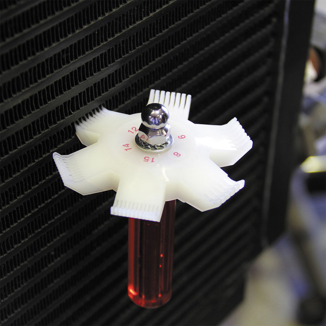 Toledo Radiator Fin Straightener, , scaau_hi-res