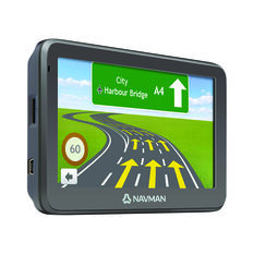 Navman GPS Navigation Unit 5 Inch MOVE110, , scaau_hi-res