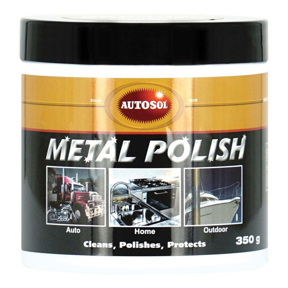 Autosol Polish Metal 350g Supercheap Auto