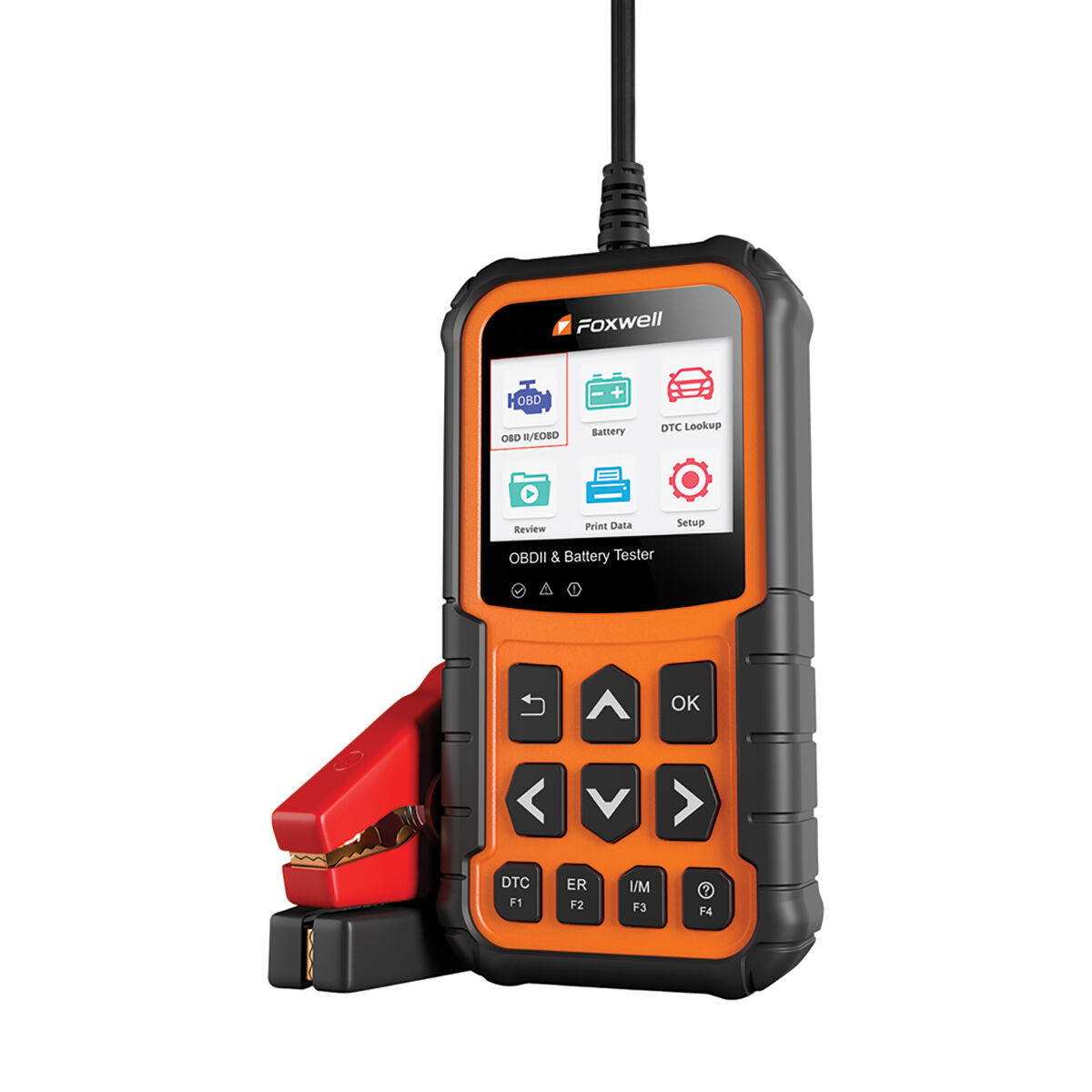 Foxwell ET2709 OBDII Code Reader &amp; Battery Tester, , scaau_hi-res