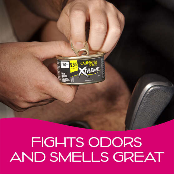 California Scents Xtreme Can Ice Car Air Freshener 52g, , scaau_hi-res