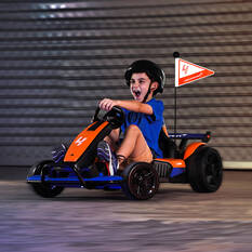 McLaren 24V F1 Drifting Cart, , scaau_hi-res