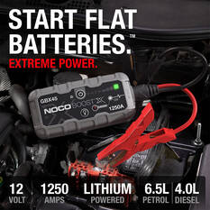 NOCO Ultrasafe Boost X Lithium Jump Starter 1250A 12V, , scaau_hi-res