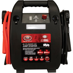 SCA 12V 2400 Amp 8 Cylinder Heavy Duty Jump Starter, , scaau_hi-res