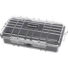 ToolPRO Hardcase Organiser Clear Large, , scaau_hi-res