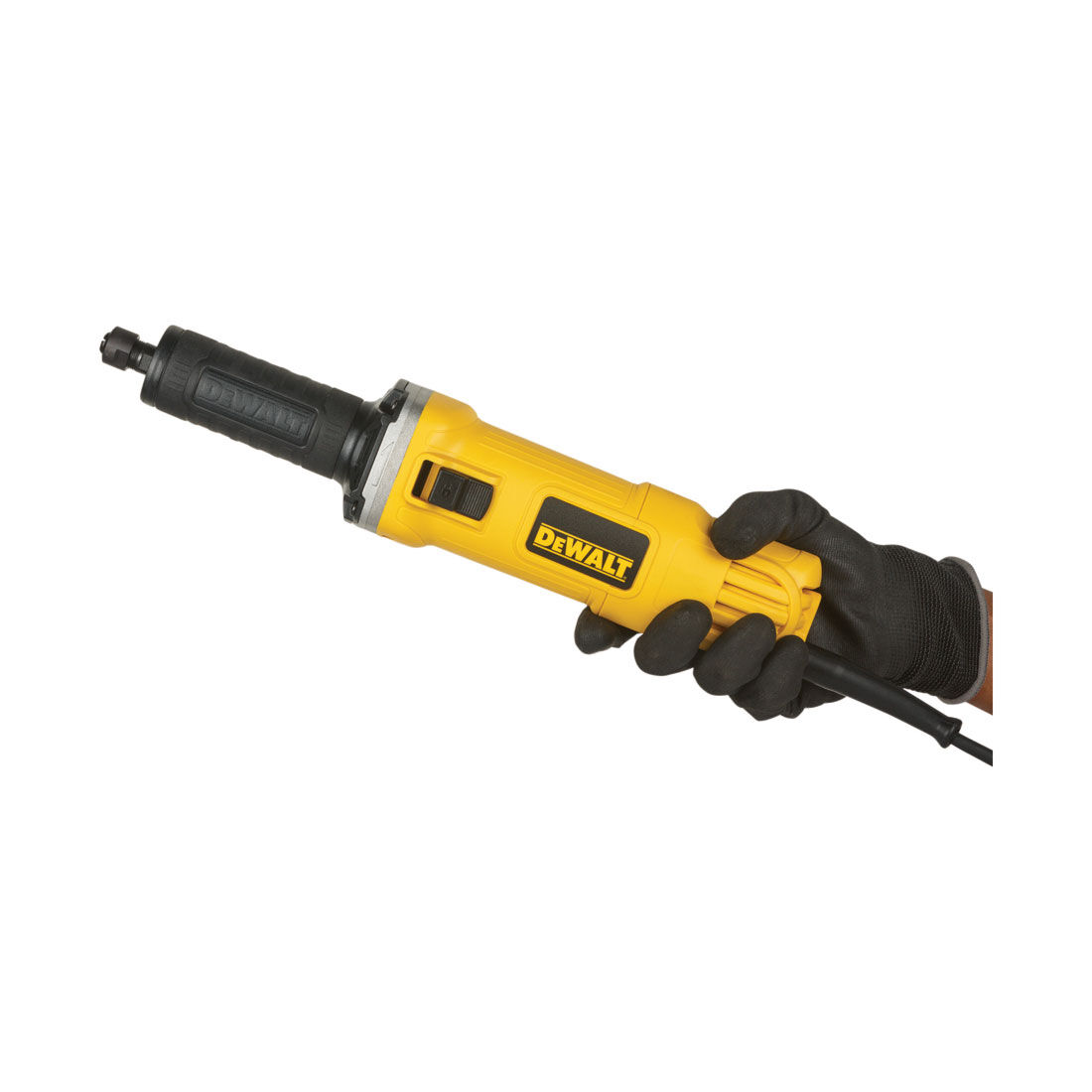DeWALT 6mm Die Grinder 450W, , scaau_hi-res
